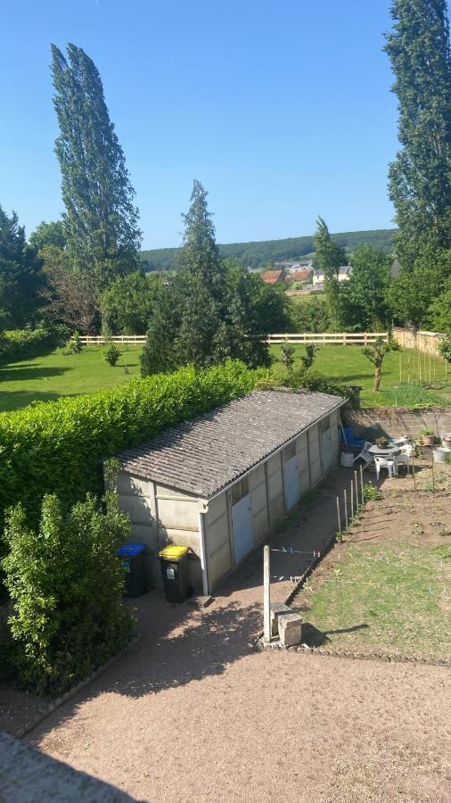 Saint-Amand-Mont-RondLe Billeron公寓 外观 照片